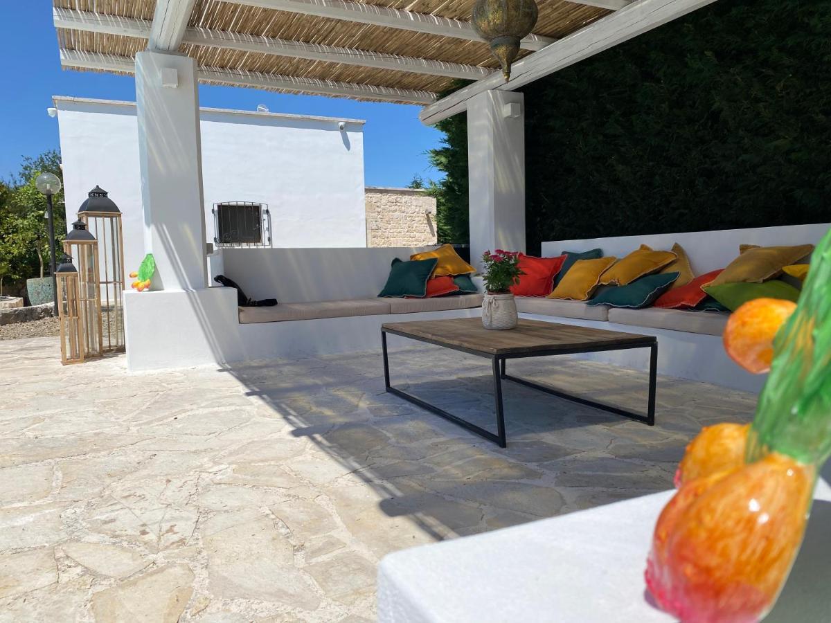 Trullo Serendipity Alberobello Exterior photo
