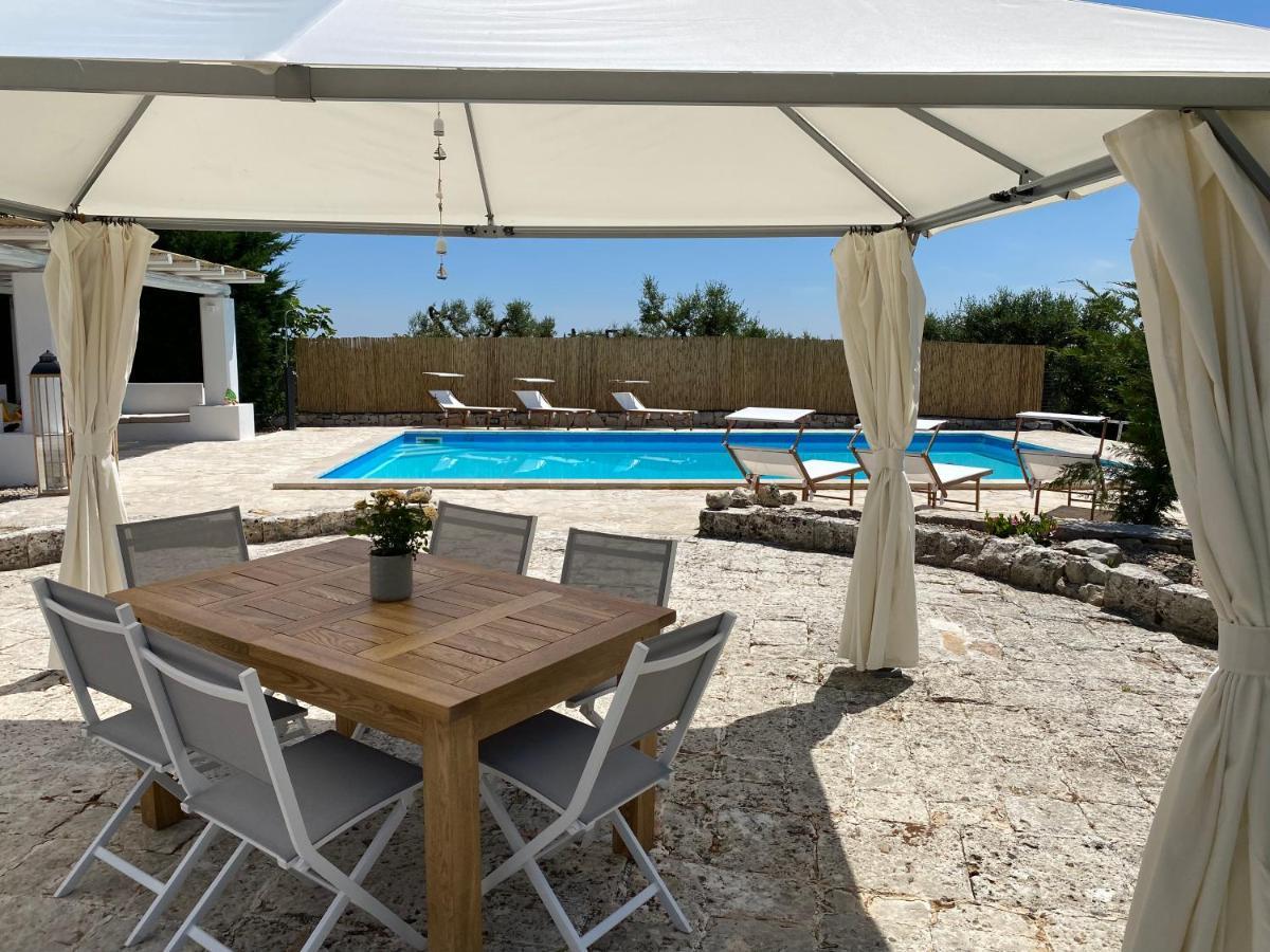 Trullo Serendipity Alberobello Exterior photo