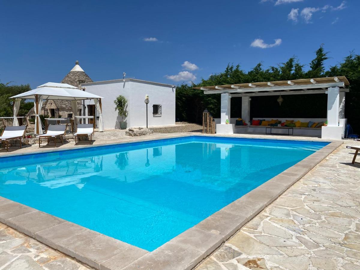 Trullo Serendipity Alberobello Exterior photo