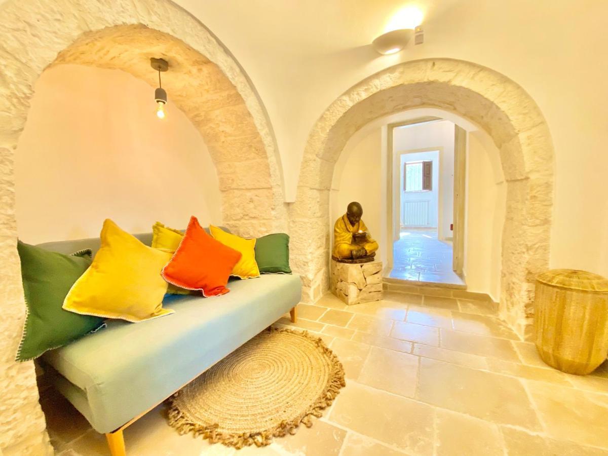 Trullo Serendipity Alberobello Exterior photo