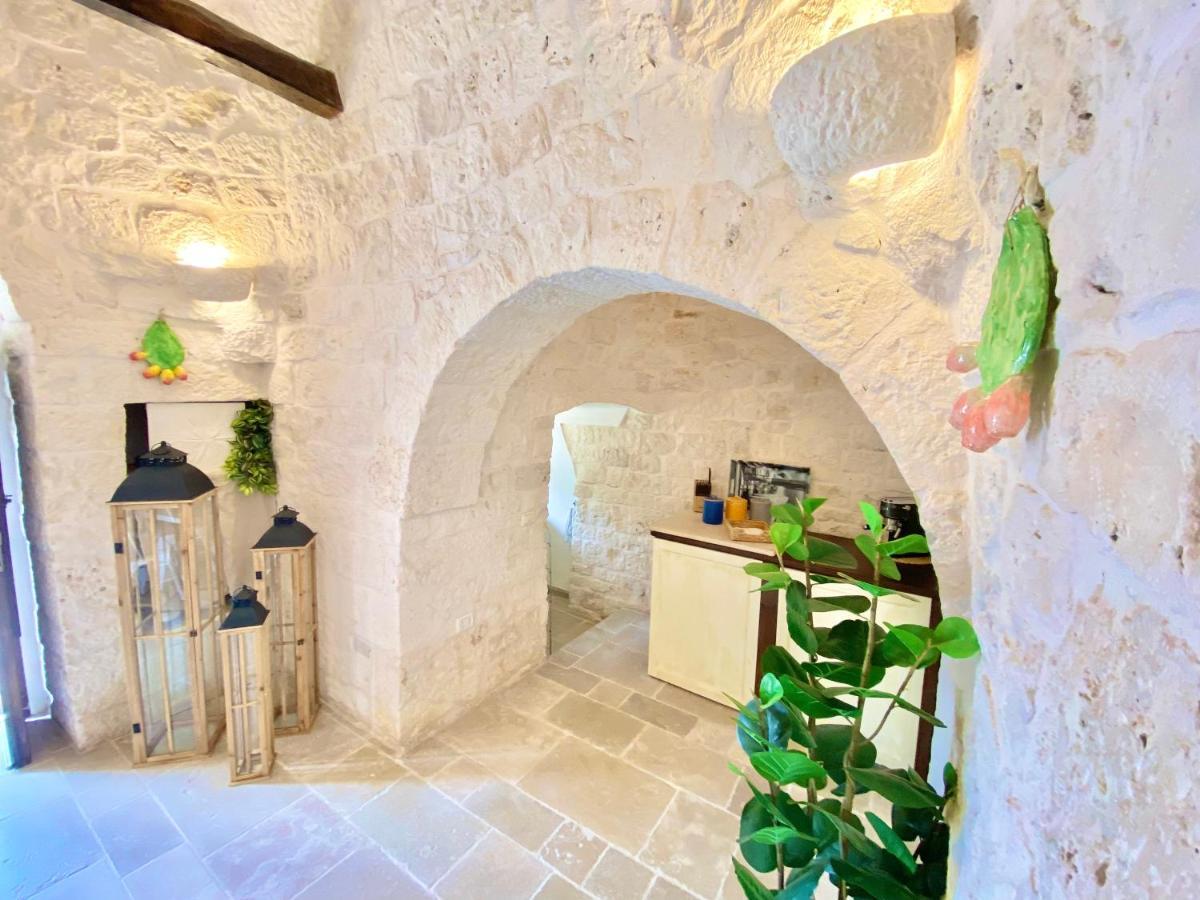 Trullo Serendipity Alberobello Exterior photo