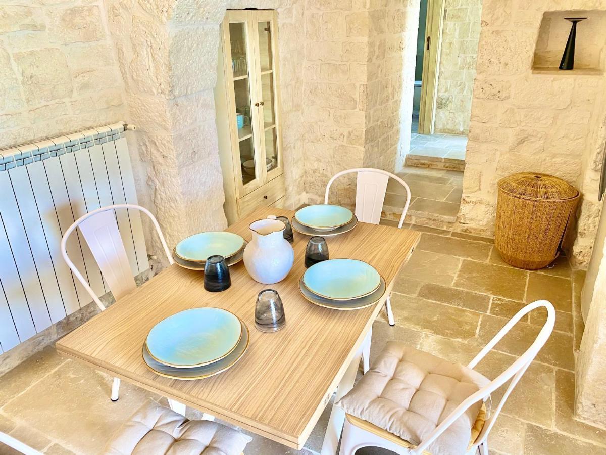 Trullo Serendipity Alberobello Exterior photo