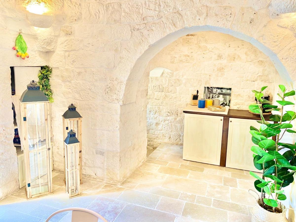 Trullo Serendipity Alberobello Exterior photo